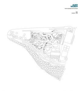 Aquamotion - Auer Weber plan