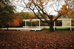 Farnsworth Evi / Mies Van der Rohe