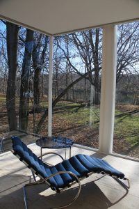 Farnsworth Evi / Mies Van der Rohe