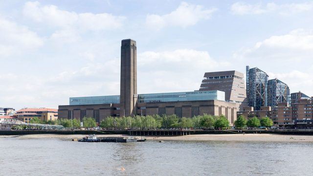 Tate Modern / Herzog & de Meuron