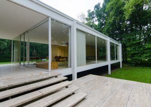 Farnsworth Evi / Mies Van der Rohe