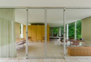 Farnsworth Evi / Mies Van der Rohe