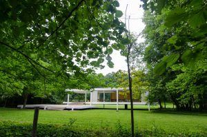 Farnsworth Evi / Mies Van der Rohe