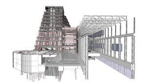 Tate Modern / Herzog & de Meuron Diyagram