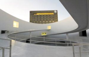 Endülüs Tarihi Müzesi - Alberto Campo Baeza