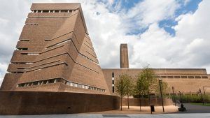 Tate Modern / Herzog & de Meuron