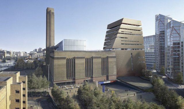 Tate Modern / Herzog & de Meuron