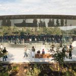 Steve Jobs Tiyatrosu / Foster + Partners