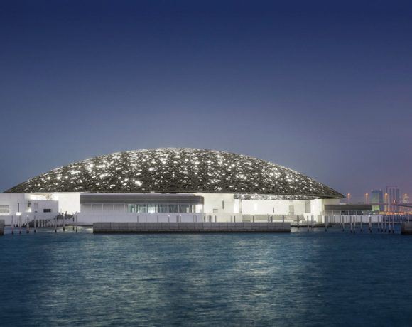 Louvre Abu Dhabi - Jean Novel