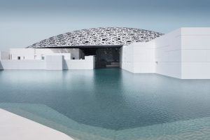 Louvre Abu Dhabi - Jean Novel