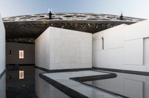 Louvre Abu Dhabi - Jean Novel