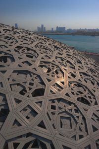 Louvre Abu Dhabi - Jean Novel