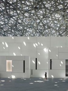 Louvre Abu Dhabi - Jean Novel