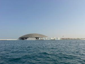 Louvre Abu Dhabi - Jean Novel