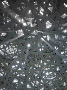 Louvre Abu Dhabi - Jean Novel