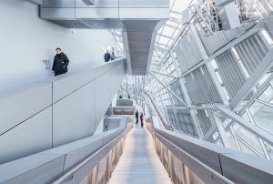 Musee des Confluences - Coop Himmelblau