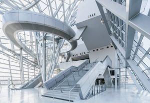 Musee des Confluences - Coop Himmelblau