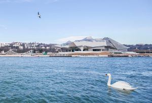 Musee des Confluences - Coop Himmelblau