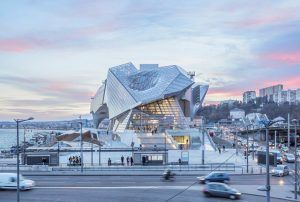 Musee des Confluences - Coop Himmelblau