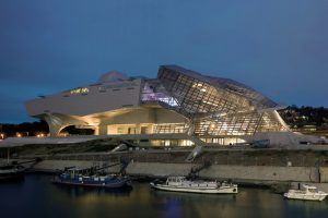 Musee des Confluences - Coop Himmelblau