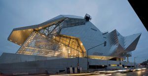 Musee des Confluences - Coop Himmelblau