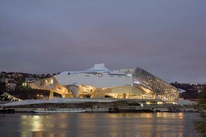 Musee des Confluences - Coop Himmelblau