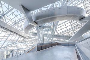 Musee des Confluences - Coop Himmelblau