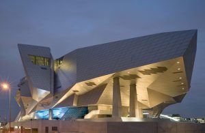 Musee des Confluences - Coop Himmelblau