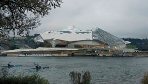 Musee des Confluences - Coop Himmelblau