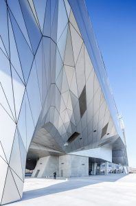 Musee des Confluences - Coop Himmelblau