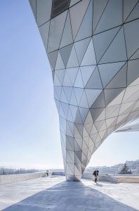 Musee des Confluences - Coop Himmelblau