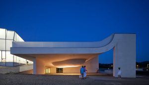 Okyanus ve Sörf Müzesi - Steven Holl