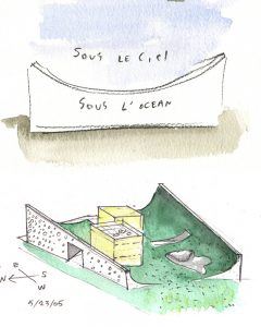 Okyanus ve Sörf Müzesi - Steven Holl
