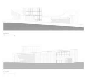 Okyanus ve Sörf Müzesi - Steven Holl