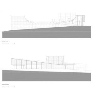 Okyanus ve Sörf Müzesi - Steven Holl