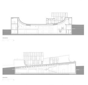 Okyanus ve Sörf Müzesi - Steven Holl