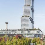 Paris Adalet Sarayı - Renzo Piano Building Workshop