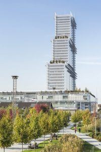 Paris Adalet Sarayı - Renzo Piano Building Workshop