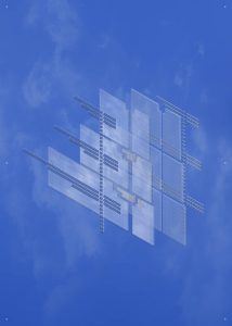 Paris Adalet Sarayı - Renzo Piano Building Workshop cephe detayı