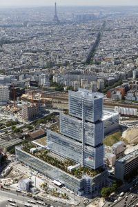 Paris Adalet Sarayı - Renzo Piano Building Workshop
