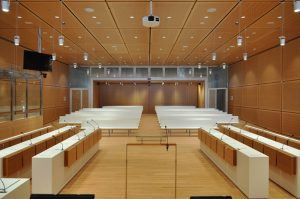 Paris Adalet Sarayı - Renzo Piano Building Workshop