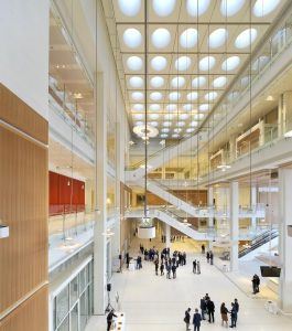 Paris Adalet Sarayı - Renzo Piano Building Workshop