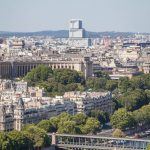 Paris Adalet Sarayı - Renzo Piano Building Workshop