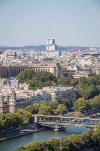 Paris Adalet Sarayı - Renzo Piano Building Workshop
