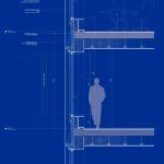Paris Adalet Sarayı - Renzo Piano Building Workshop detay