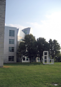 Iowa Yüksek Teknoloji Laboratuvarı - Frank Gehry