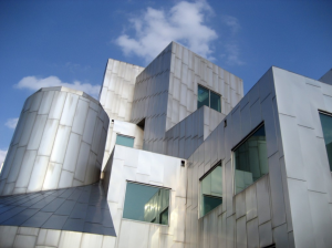 Iowa Yüksek Teknoloji Laboratuvarı - Frank Gehry