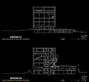 Perot Doğa ve Bilim Müzesi / Morphosis