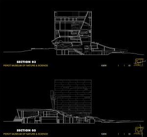 Perot Doğa ve Bilim Müzesi / Morphosis