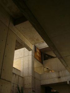 Salk Enstitüsü / Louis Kahn